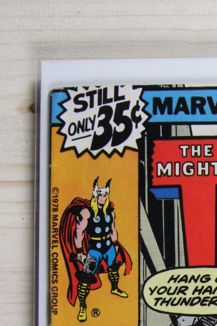 Thor #280 – Marvel (1979) 8.0 VF Joe Sinnott cover