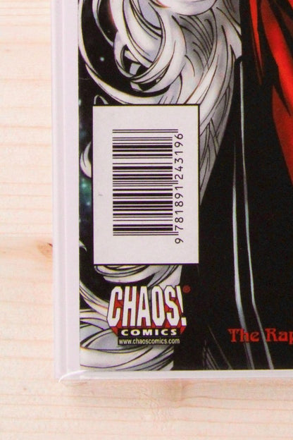 Lady Death: The Rapture #2 – Chaos! (1999) 9.4 NM