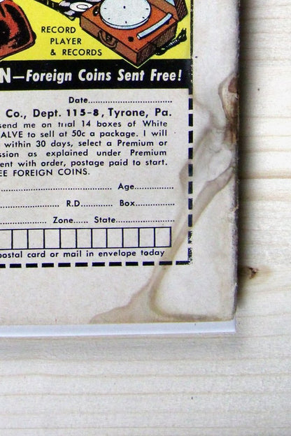 Adventure Comics #262 – DC (1959) 3.5 VG-