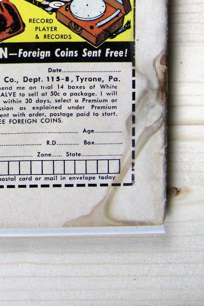 Adventure Comics #262 – DC (1959) 3.5 VG-