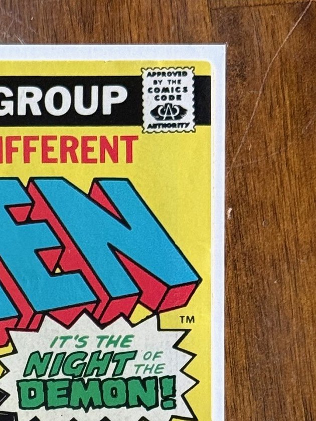 Uncanny X-Men #96 – Marvel (1975) 8.0 VF