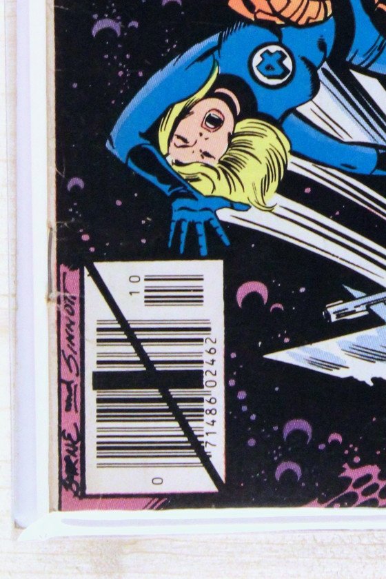 Fantastic Four #211 – Marvel (1979) 6.0 FN Joe Sinnott art | John Byrne art