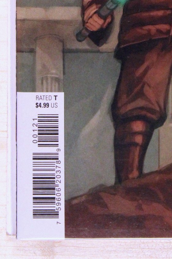 Star Wars: The High Republic #1 – Marvel (2021) 9.6 NM+ Variant Edition - Phil Noto Artist Variant Cover