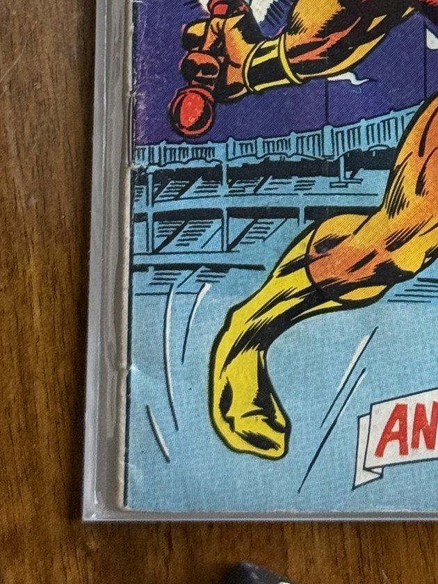 The Incredible Hulk #103 – Marvel (1968) 5.0 VG/FN