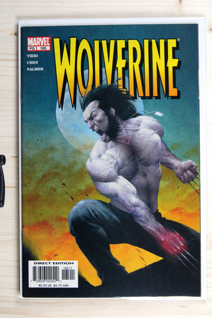 Wolverine #185 – Marvel (2003) 9.2 NM-