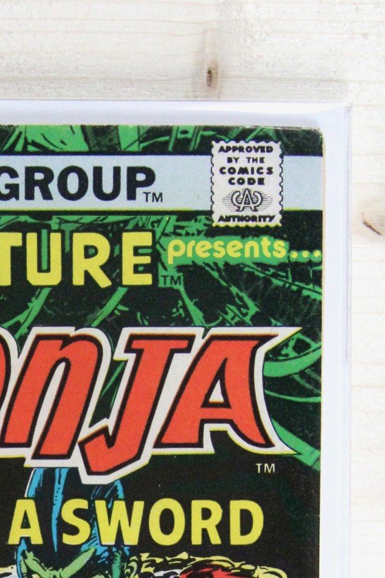 Marvel Feature: Red Sonja #3 – Marvel (1976) 7.5 VF-