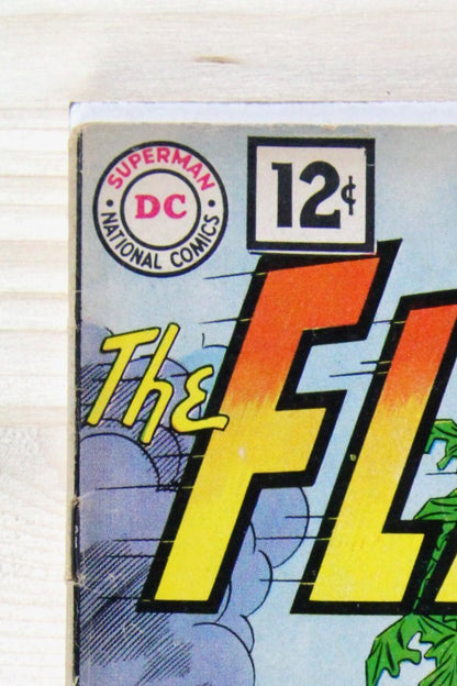 The Flash #125 – DC (1961) 4.0 VG