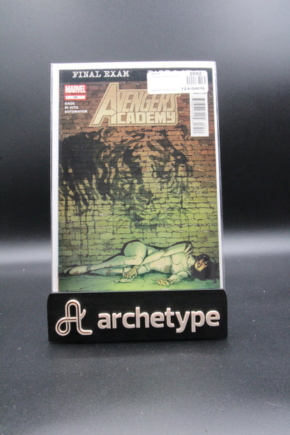 Avengers Academy #1-39 Set – Marvel (2010) Missing 1 Issue NM Avg