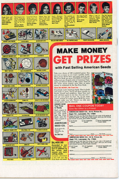 2001: A Space Odyssey 1-10 – Marvel Comics (1976) Near Full Series (Missing #7)