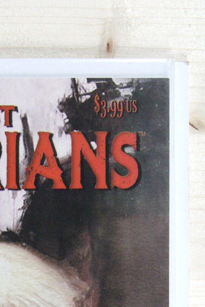 The Last Barbarians #1 – Shadowline (2023) 9.6 NM+