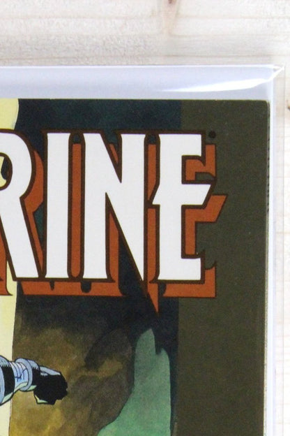 Wolverine: The Jungle Adventure #1 – Marvel (1990) 9.2 NM-