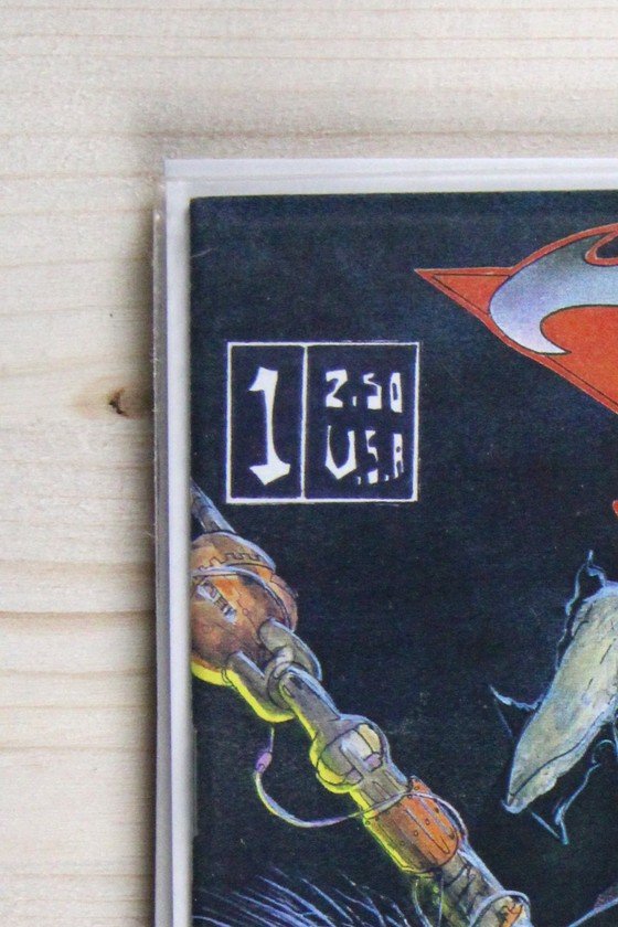 Trouble Shot #1 – Essence (1993) 9.4 NM