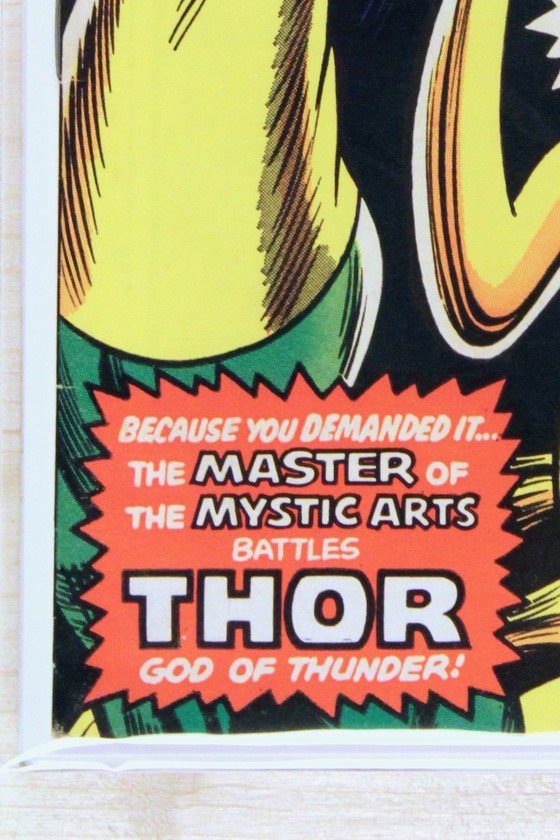 Strange Tales #182 – Marvel (1975) 7.5 VF-