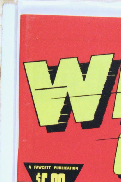 Whiz Comics #1 – DC (reprint; originally Fawcett) (1940) 9.6 NM+ Facsimile 2023