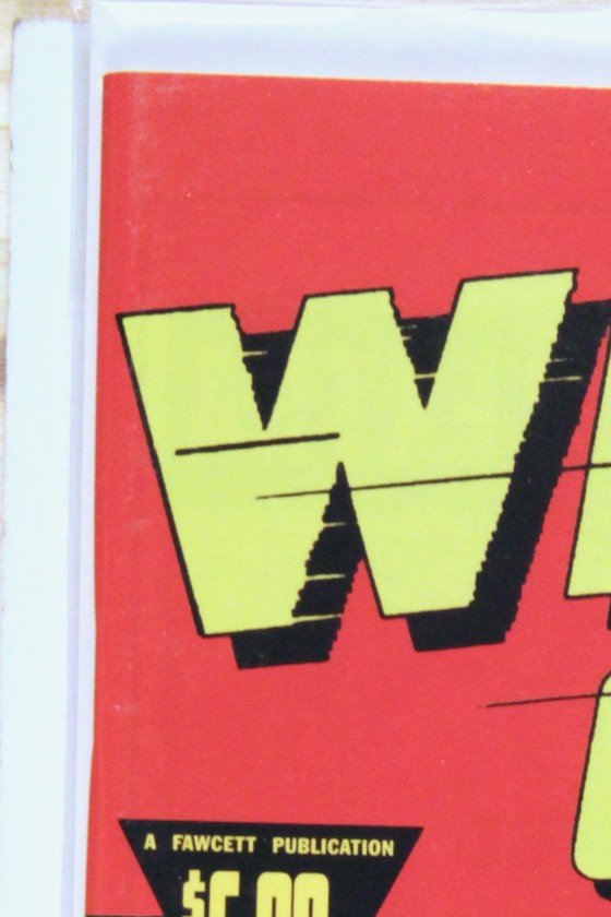 Whiz Comics #1 – DC (reprint; originally Fawcett) (1940) 9.6 NM+ Facsimile 2023