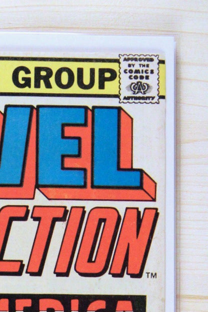 Marvel Super Action #6 – Marvel (1978) 7.0 FN/VF Newsstand Edition