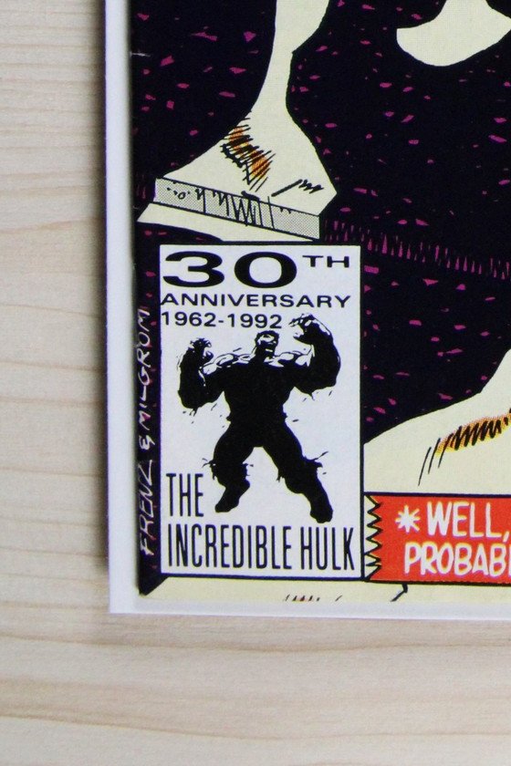 The Mighty Thor #444 – Marvel (1992) 8.5 VF+