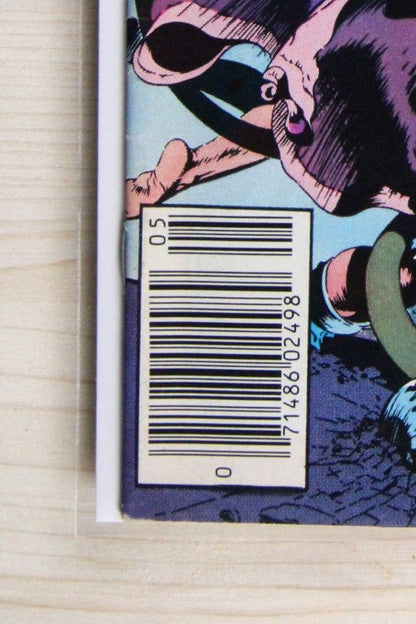 Conan the Barbarian #170 – Marvel (1985) 8.5 VF+ Newsstand Edition