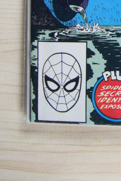 The Spectacular Spider-Man #153 – Marvel (1989) 9.0 VF/NM