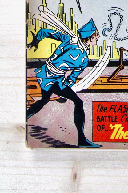 The Flash #124 – DC (1961) 4.0 VG