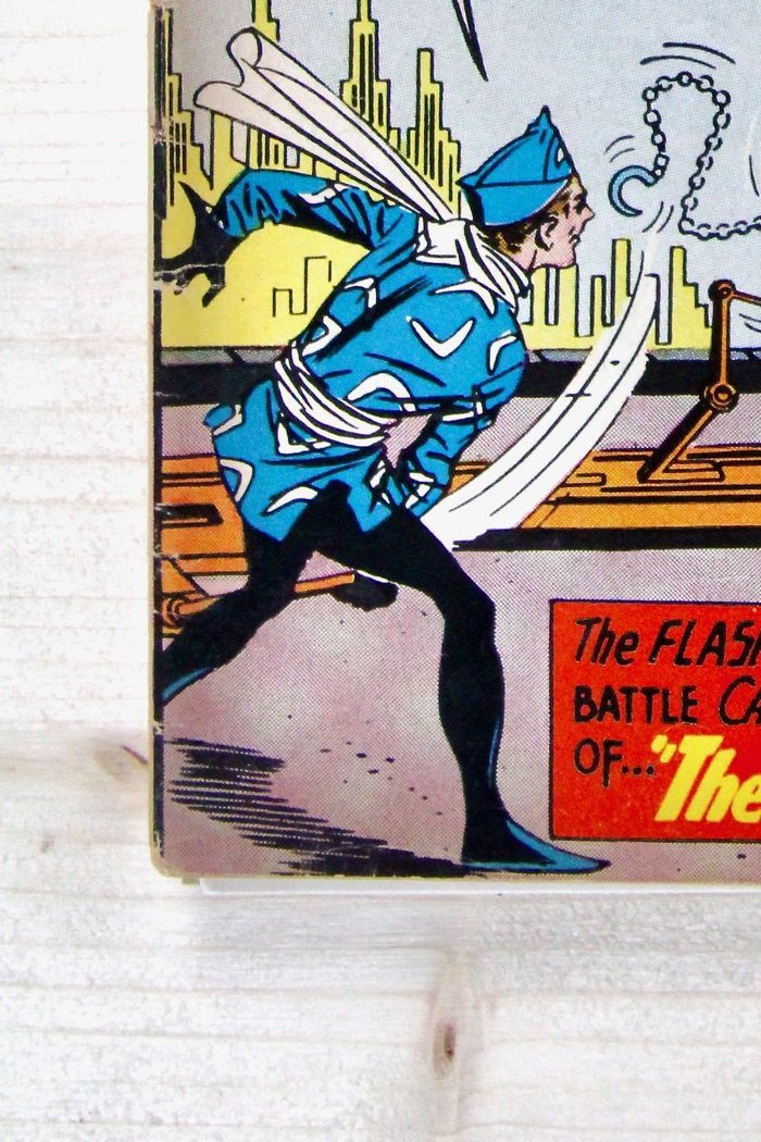 The Flash #124 – DC (1961) 4.0 VG