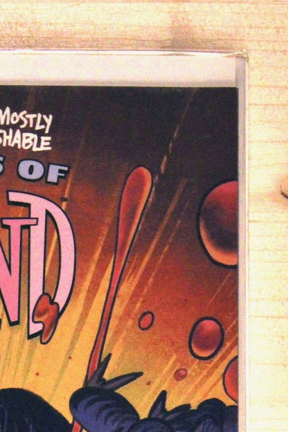 Untold Tales of I Hate Fairyland #5 – Image (2023) 9.6 NM+