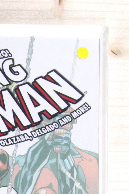 The Amazing Spider-Man #692 – Marvel (2012) 9.4 NM Alpha | Klaus Janson art