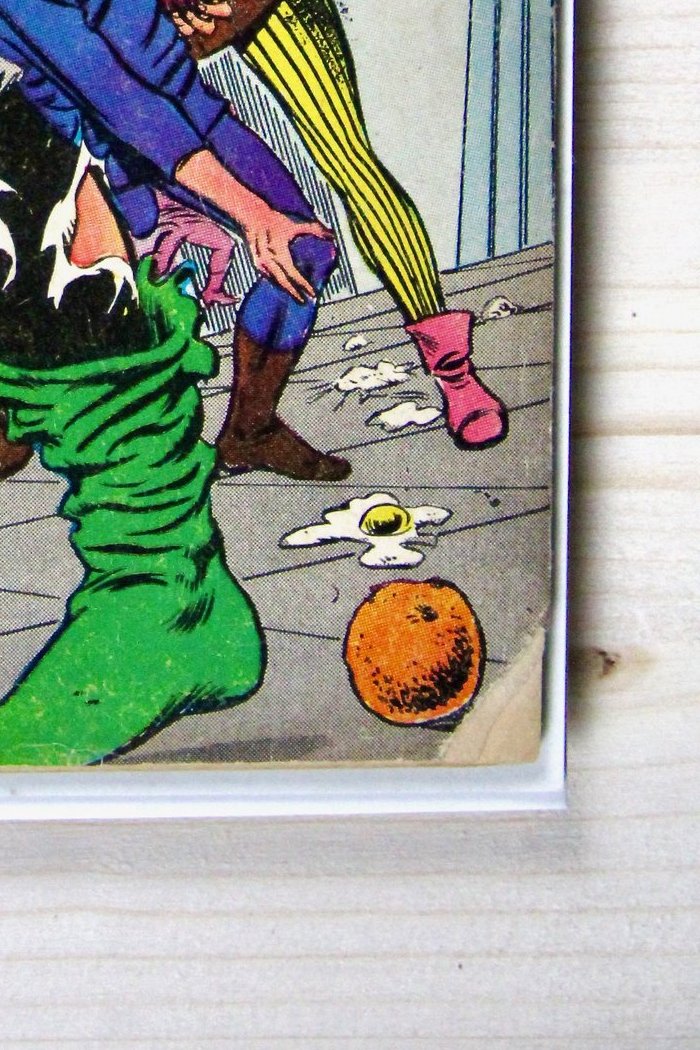 Green Lantern #66 – DC (1969) 4.0 VG