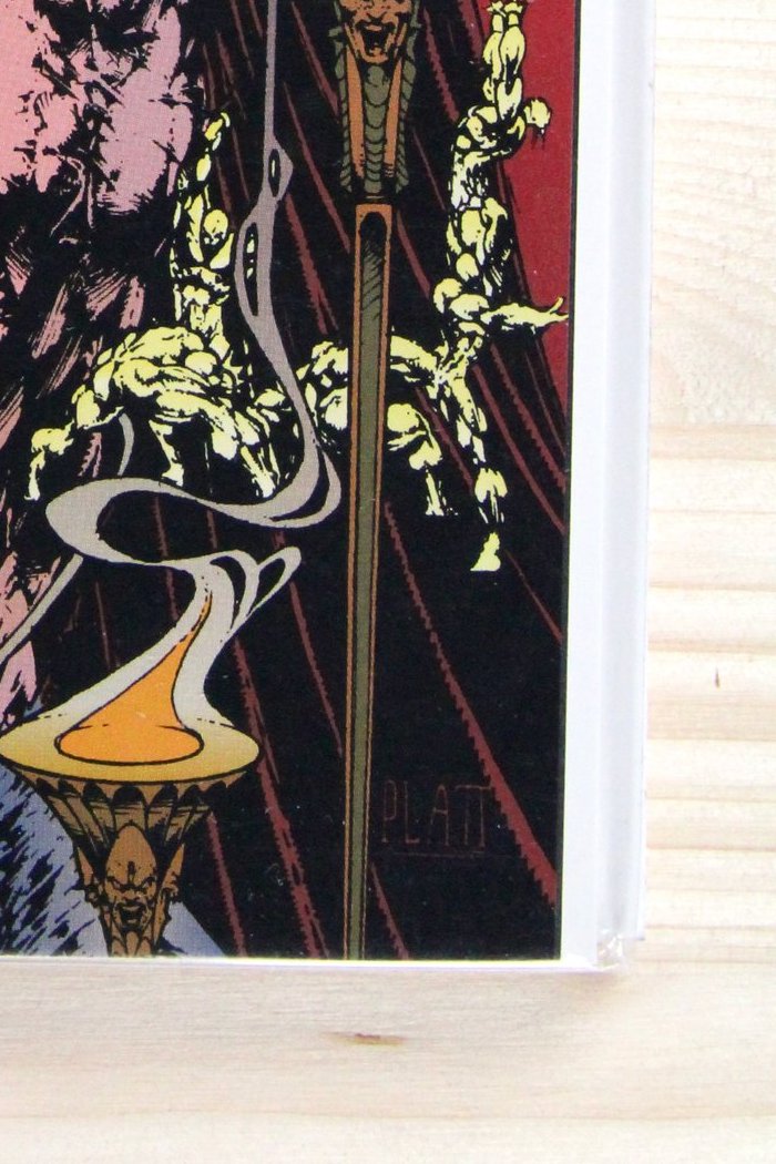 Marc Spector: Moon Knight #58 – Marvel (1994) 9.4 NM Direct Edition