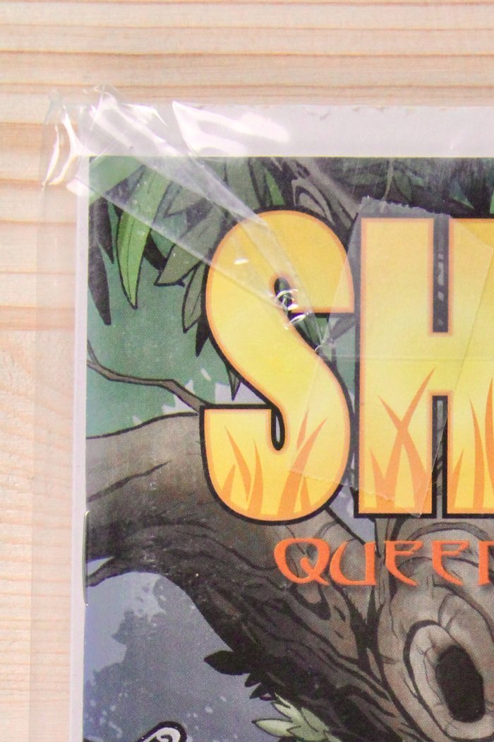 Sheena: Queen of the Jungle #2 – Moonstone (2021) 9.4 NM Cover A