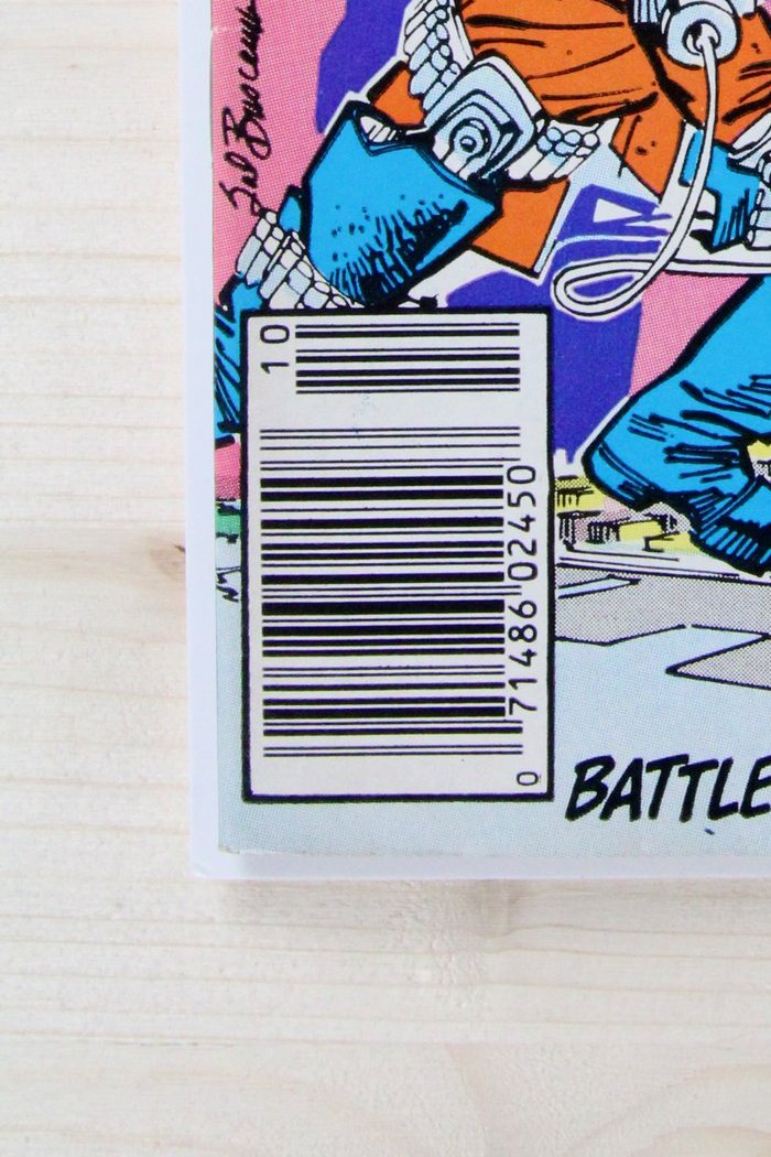 The Mighty Thor #372 – Marvel (1986) 6.5 FN+ Mark Jewelers