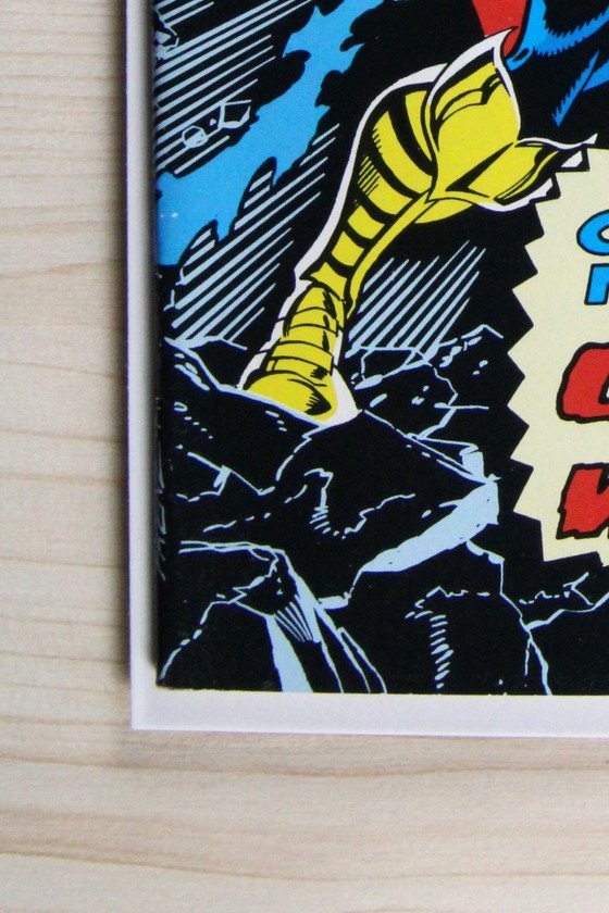 The Mighty Thor #450 – Marvel (1992) 9.2 NM- Jack Kirby art | Stan Lee story