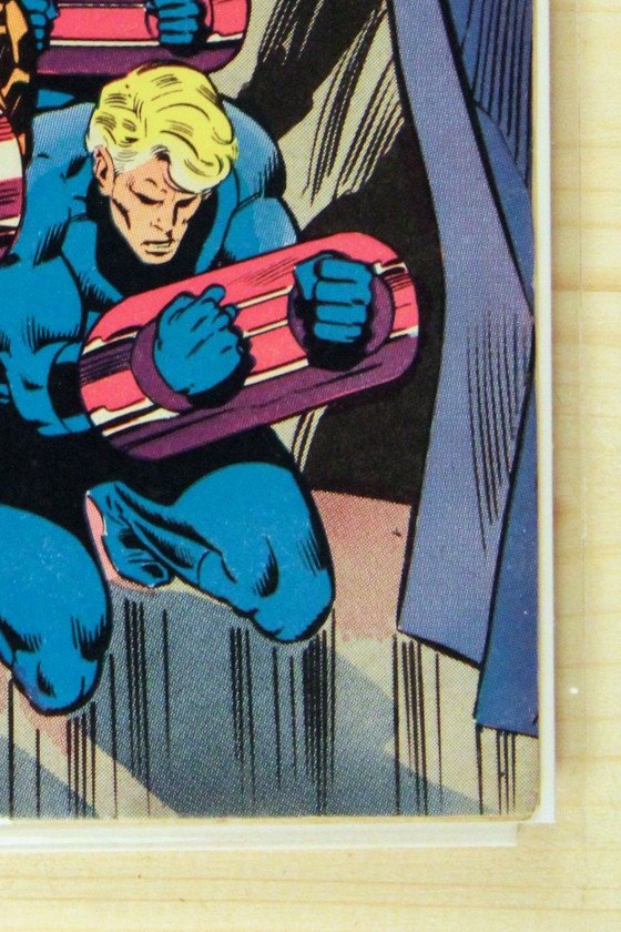 Fantastic Four #224 – Marvel (1980) 7.5 VF- Jack Kirby art | Joe Sinnott cover