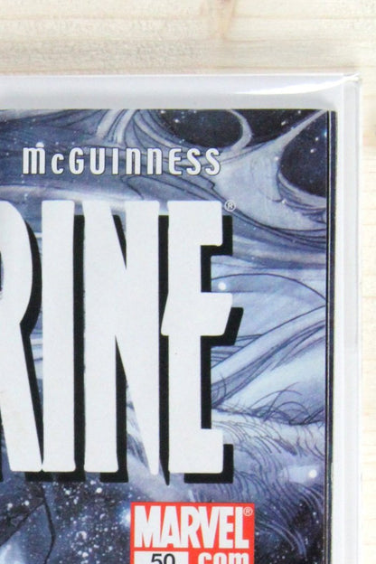 Wolverine #50 – Marvel (2006) 9.0 VF/NM Shiva Scenario | Marc Silvestri art