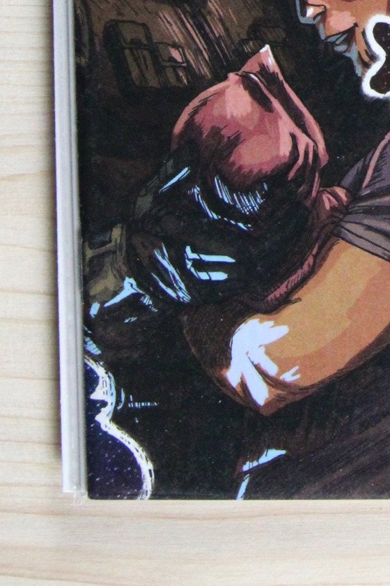 Eight Billion Genies #5 – Image (2022) 9.6 NM+