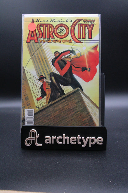 Astro City #1/2-22 – Image (1990) Full Series NM Average