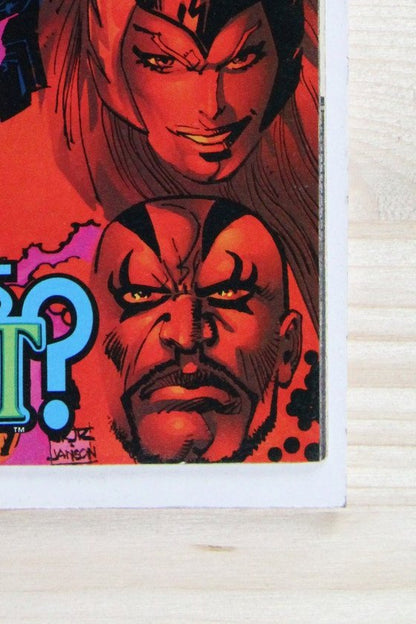 The Mighty Thor #13 – Marvel (1999) 9.2 NM-