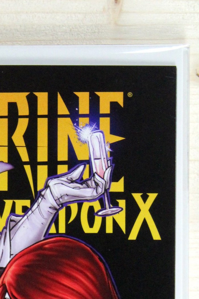 Wolverine: Weapon X #10 – Marvel (2010) 9.0 VF/NM "Avengers" Dark Reign | Jason Aaron story