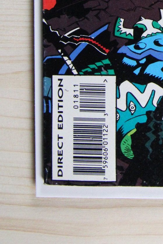The Mighty Thor Annual #18 – Marvel (1993) 9.2 NM-