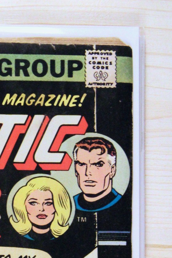 Fantastic Four #181 – Marvel (1977) 6.0 FN Joe Sinnott | Newsstand Edition