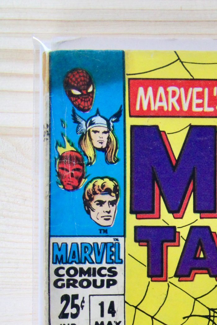 Marvel Tales #14 – Marvel (1968) 5.0 VG/FN