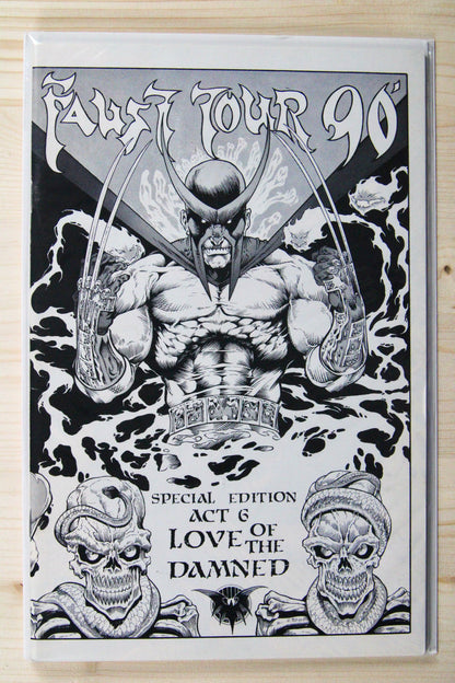 Faust - Love of the Damned #1-13 + Tour '90 – Northstar (1987) Comic Lot