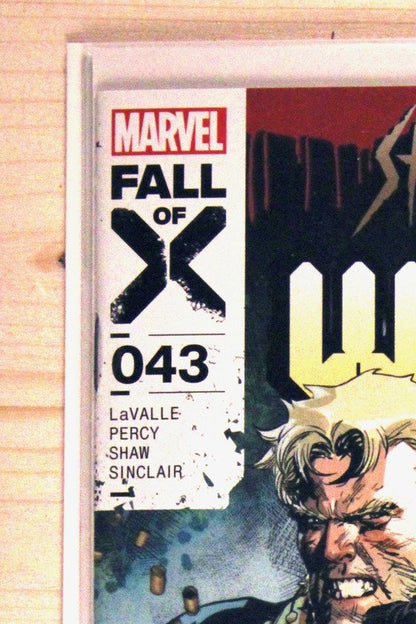 Wolverine #43 – Marvel (2024) 9.6 NM+