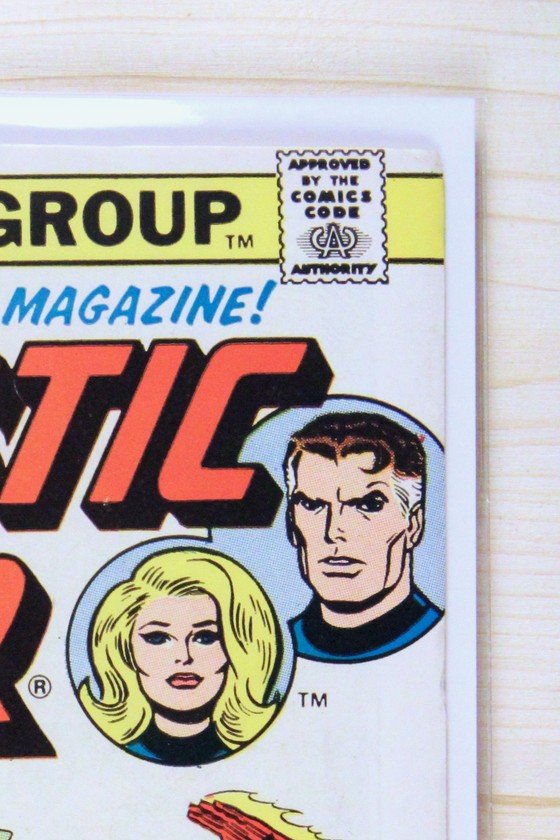 Fantastic Four #164 – Marvel (1975) 7.5 VF- Jack Kirby art | Joe Sinnott art