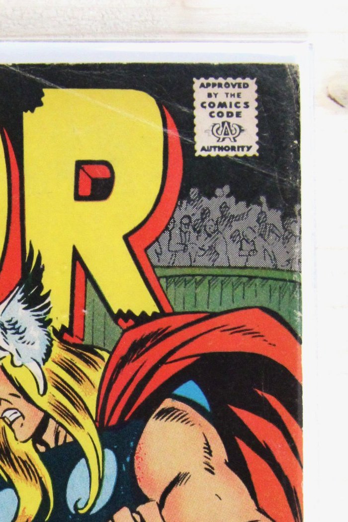 Thor #181 – Marvel (1970) 4.5 VG+ Joe Sinnott | Neal Adams art