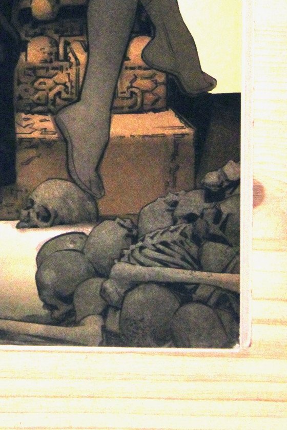 Prodigy: The Icarus Society #5 – Image (2022) 9.6 NM+