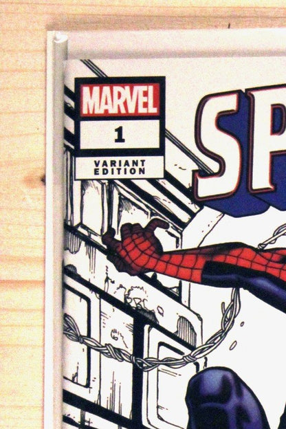 Spider-Boy #1 – Marvel (2024) 9.6 NM+ LCSD Variant