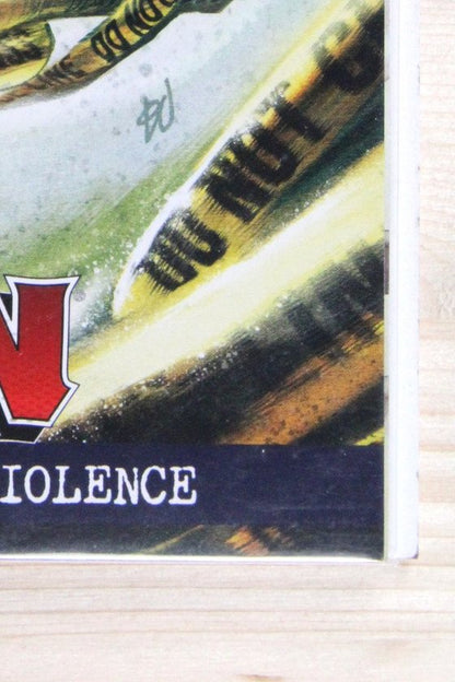 Spawn: Unwanted Violence #2 – Image (2023) 9.6 NM+ Todd McFarlane story