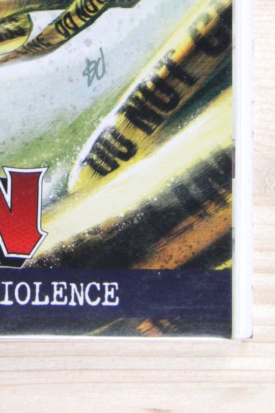Spawn: Unwanted Violence #2 – Image (2023) 9.6 NM+ Todd McFarlane story