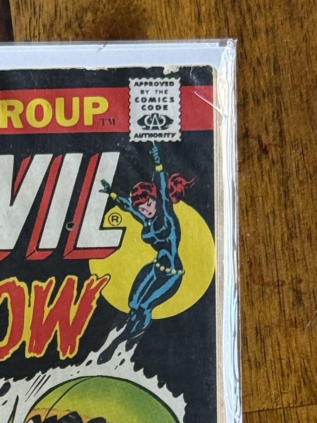 Daredevil #101 – Marvel (1973) 4.5 VG+
